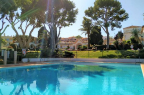 2021 DOÑA CARLOTA LUXURY STUDIO WITH POOL AND GARDENS